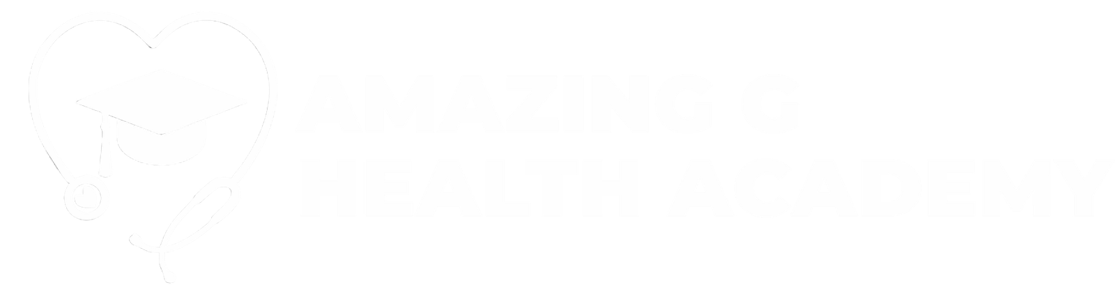 amazingg logo white