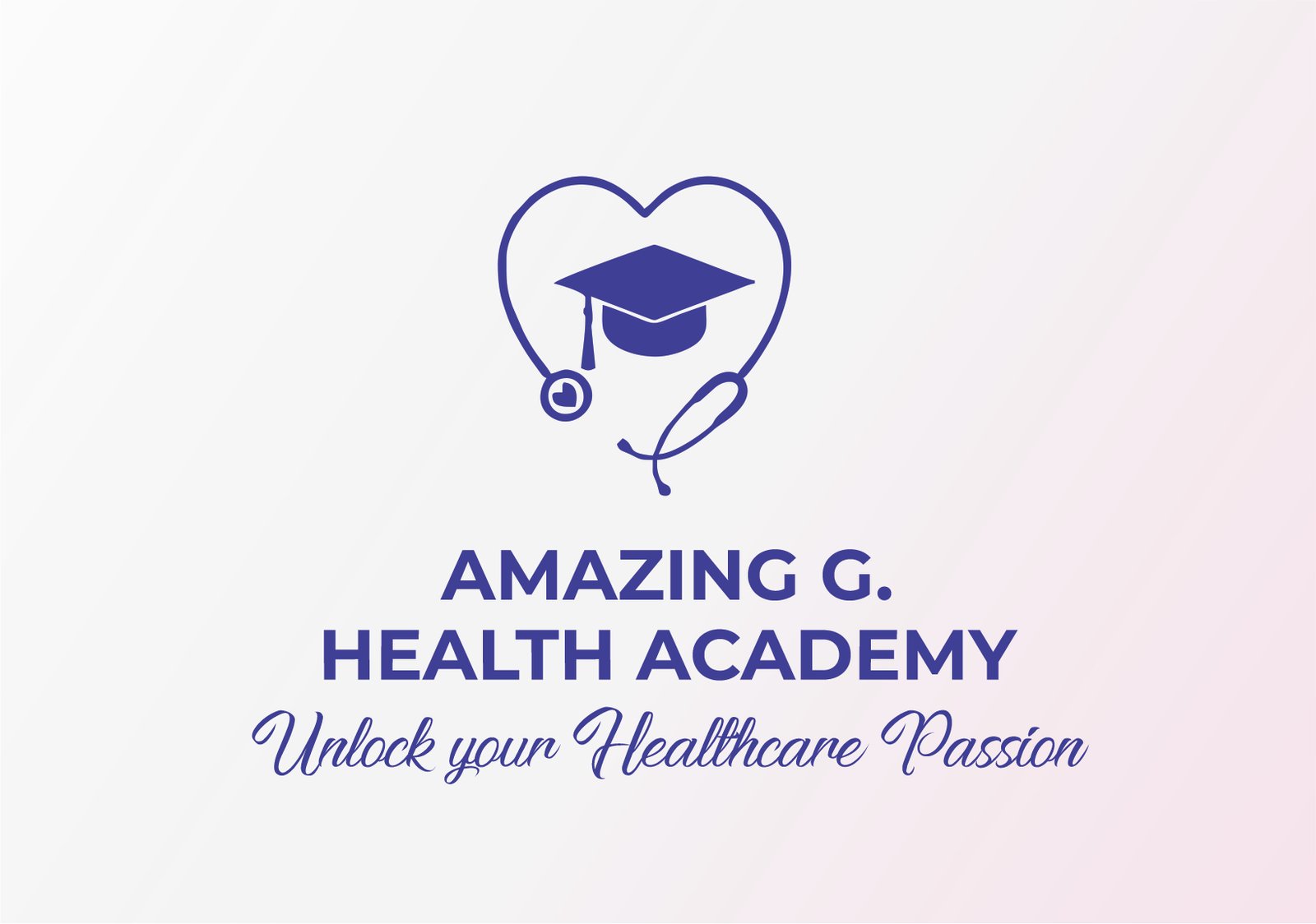 Register - Amazing G Health Academy